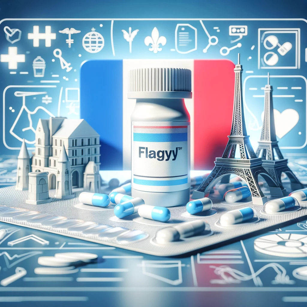 Prix flagyl 